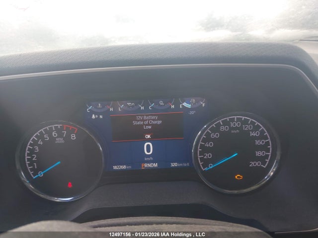 1FTFW1E58MKD71114 Ford F-150 Xlt