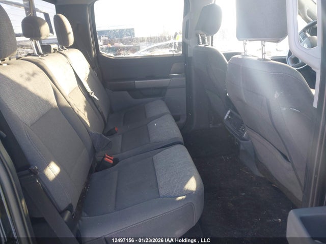 1FTFW1E58MKD71114 Ford F-150 Xlt