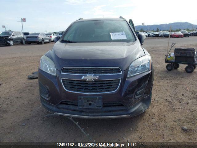 3GNCJREB7EL161567 Chevrolet Trax 2lt