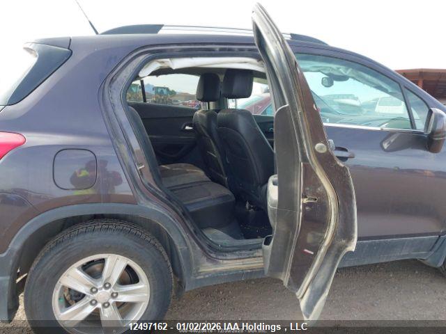 3GNCJREB7EL161567 Chevrolet Trax 2lt