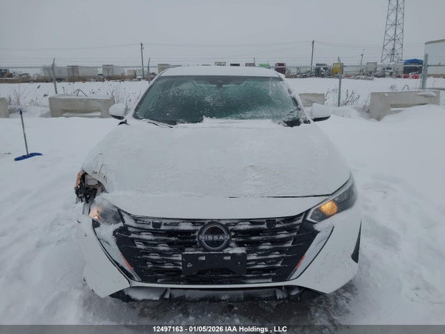 3N1AB8BVXSY296453 Nissan SENTRA S