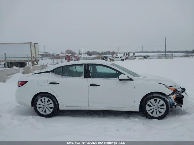 3N1AB8BVXSY296453 Nissan SENTRA S