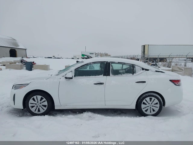 3N1AB8BVXSY296453 Nissan SENTRA S