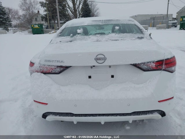 3N1AB8BVXSY296453 Nissan SENTRA S