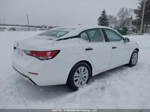 3N1AB8BVXSY296453 Nissan SENTRA S