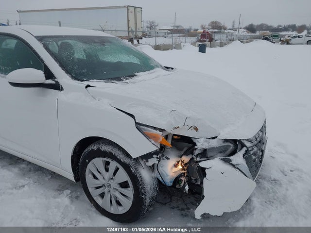 3N1AB8BVXSY296453 Nissan SENTRA S