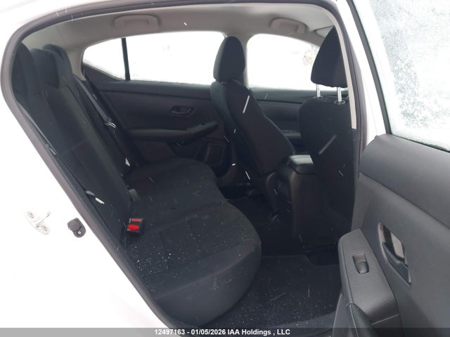 3N1AB8BVXSY296453 Nissan SENTRA S
