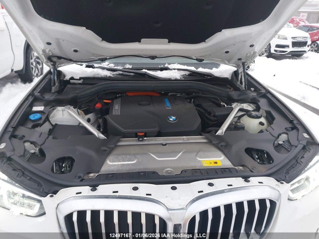 5UX63DP08R9T74619 BMW X3 Phev Xdrive30e