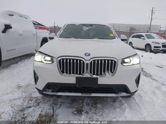 5UX63DP08R9T74619 BMW X3 Phev Xdrive30e