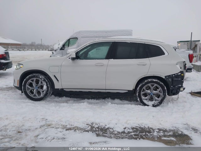 5UX63DP08R9T74619 BMW X3 Phev Xdrive30e