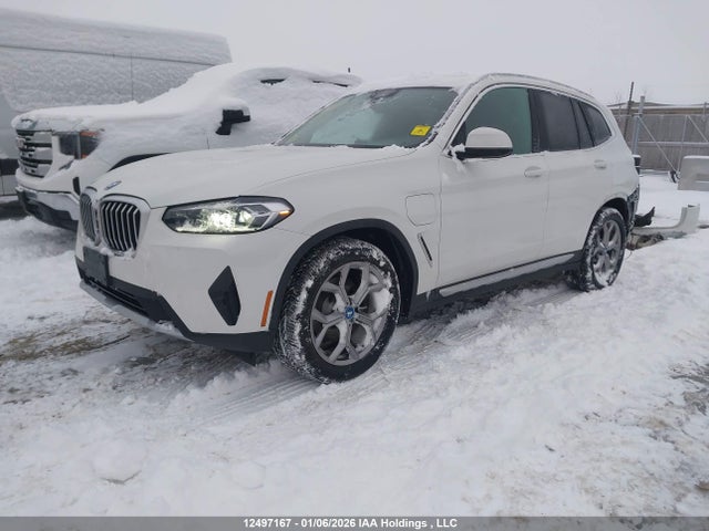 5UX63DP08R9T74619 BMW X3 Phev Xdrive30e
