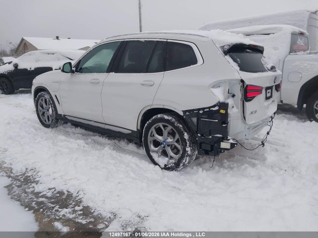 5UX63DP08R9T74619 BMW X3 Phev Xdrive30e