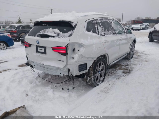 5UX63DP08R9T74619 BMW X3 Phev Xdrive30e