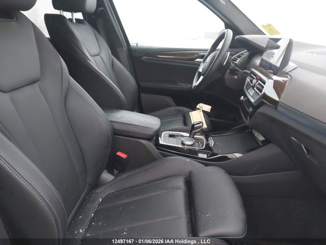 5UX63DP08R9T74619 BMW X3 Phev Xdrive30e