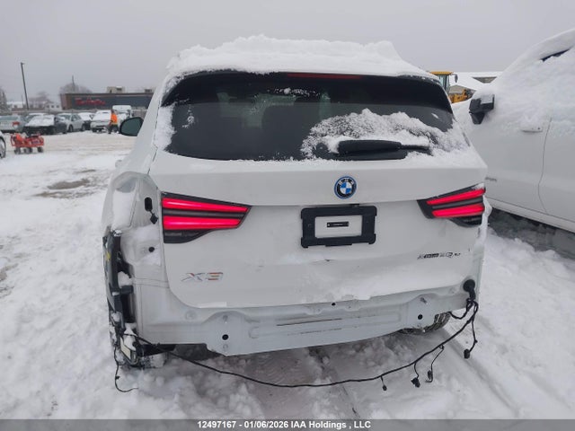 5UX63DP08R9T74619 BMW X3 Phev Xdrive30e
