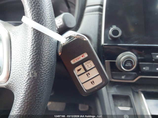 2HKRW2H29LH201796 Honda CR-V LX