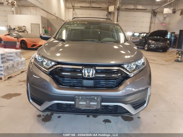 2HKRW2H29LH201796 Honda CR-V LX