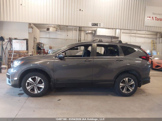 2HKRW2H29LH201796 Honda CR-V LX