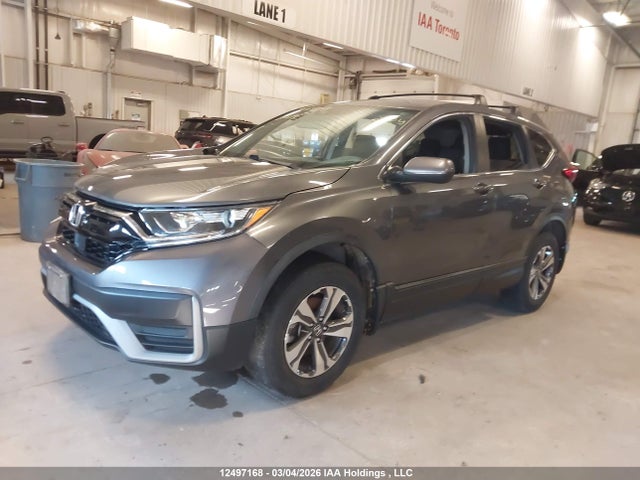 2HKRW2H29LH201796 Honda CR-V LX