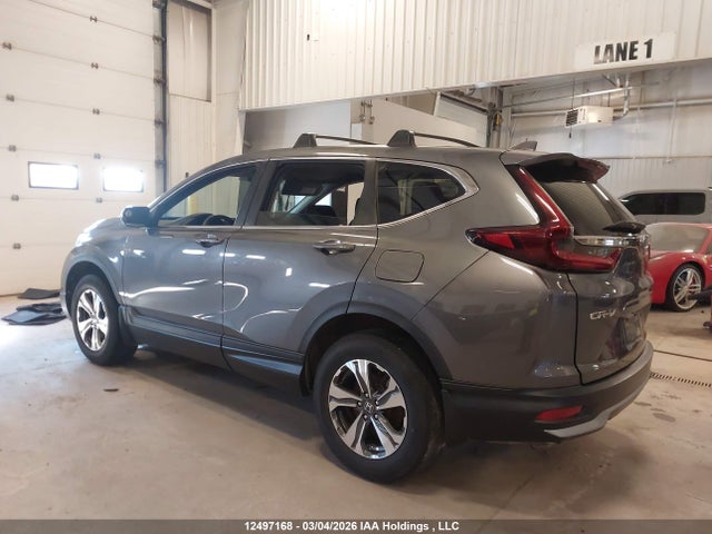 2HKRW2H29LH201796 Honda CR-V LX