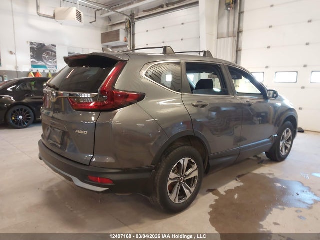 2HKRW2H29LH201796 Honda CR-V LX