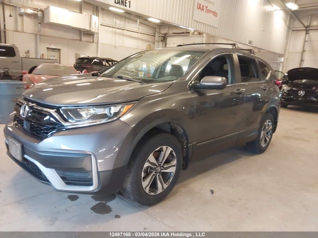 2HKRW2H29LH201796 Honda CR-V LX