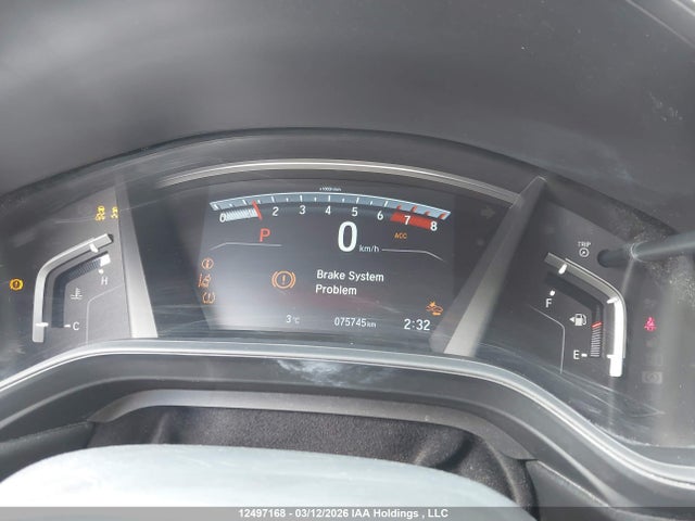 2HKRW2H29LH201796 Honda CR-V LX