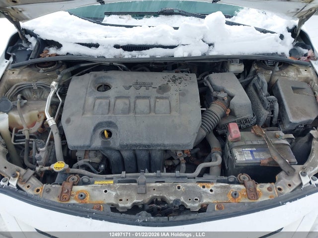 2012 Toyota Corolla Ce მანქანა იყიდება აუქციონზე, vin: 2T1BU4EE5CC794285, აუქციონის ნომერი: 12497171