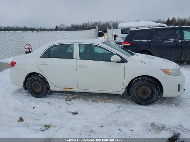2012 Toyota Corolla Ce მანქანა იყიდება აუქციონზე, vin: 2T1BU4EE5CC794285, აუქციონის ნომერი: 12497171