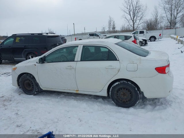 2012 Toyota Corolla Ce მანქანა იყიდება აუქციონზე, vin: 2T1BU4EE5CC794285, აუქციონის ნომერი: 12497171