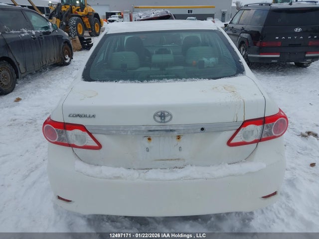 2012 Toyota Corolla Ce მანქანა იყიდება აუქციონზე, vin: 2T1BU4EE5CC794285, აუქციონის ნომერი: 12497171