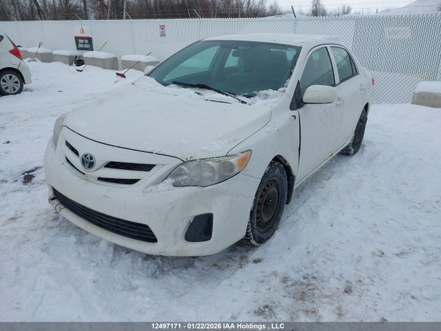 2012 Toyota Corolla Ce მანქანა იყიდება აუქციონზე, vin: 2T1BU4EE5CC794285, აუქციონის ნომერი: 12497171