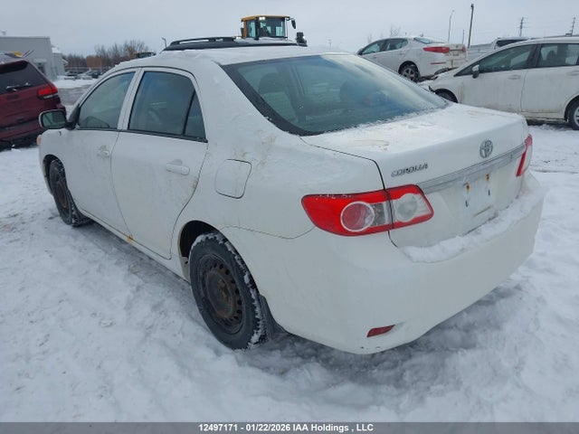 2012 Toyota Corolla Ce მანქანა იყიდება აუქციონზე, vin: 2T1BU4EE5CC794285, აუქციონის ნომერი: 12497171