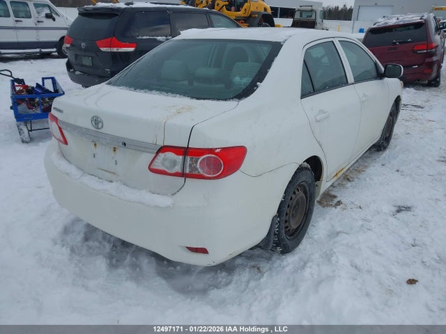 2012 Toyota Corolla Ce მანქანა იყიდება აუქციონზე, vin: 2T1BU4EE5CC794285, აუქციონის ნომერი: 12497171