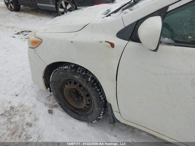 2012 Toyota Corolla Ce მანქანა იყიდება აუქციონზე, vin: 2T1BU4EE5CC794285, აუქციონის ნომერი: 12497171