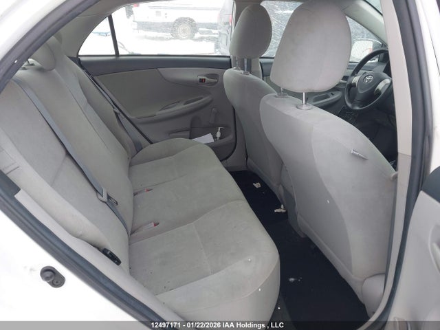 2012 Toyota Corolla Ce მანქანა იყიდება აუქციონზე, vin: 2T1BU4EE5CC794285, აუქციონის ნომერი: 12497171