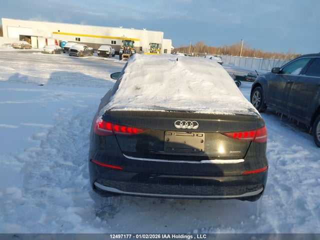 WAUGUCGYXTA028108 Audi A3 PREMIUM