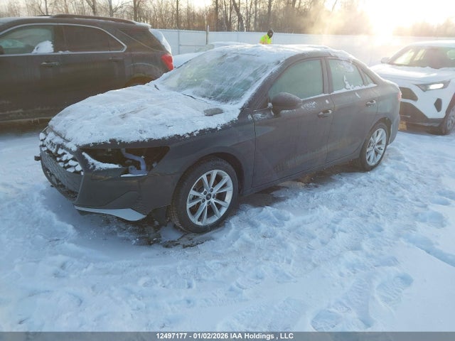 WAUGUCGYXTA028108 Audi A3 PREMIUM