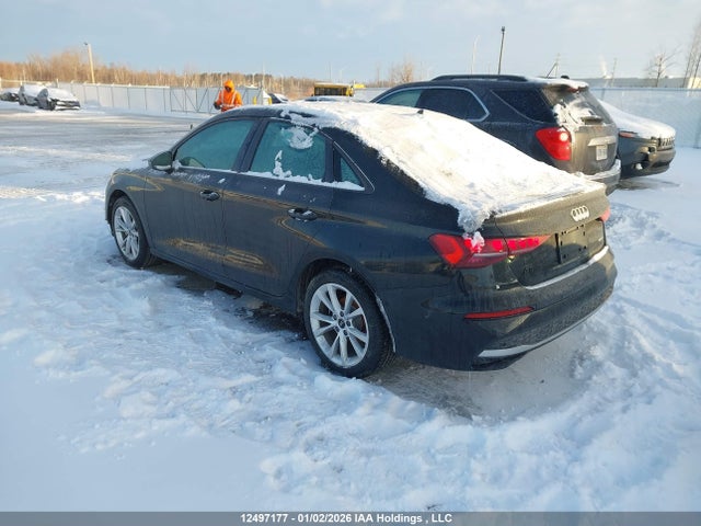 WAUGUCGYXTA028108 Audi A3 PREMIUM