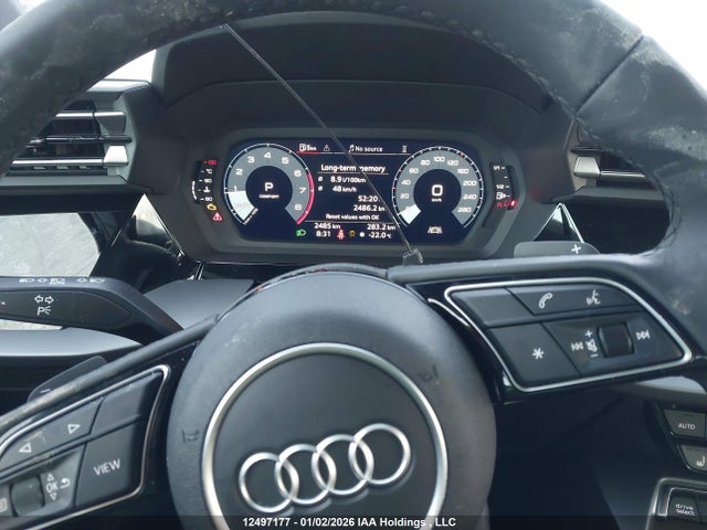 WAUGUCGYXTA028108 Audi A3 PREMIUM