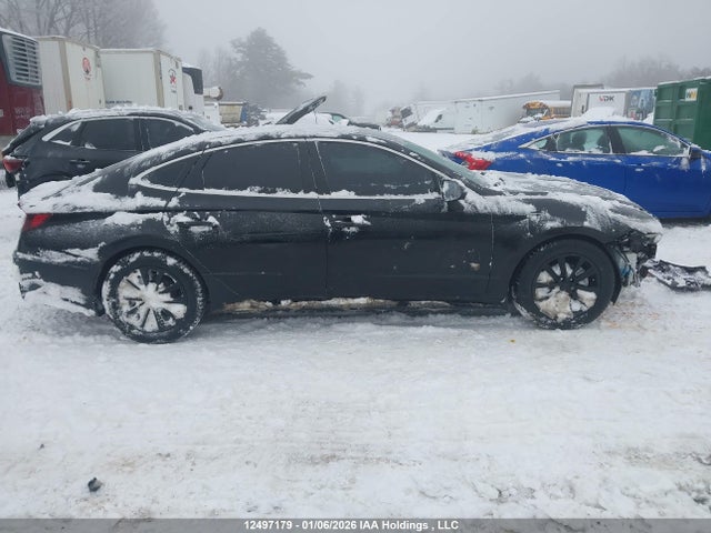 KMHL34JJ9NA038794 Hyundai Sonata Hybrid Ultimate With Solar Roof