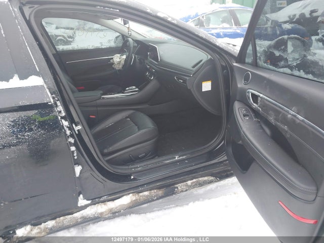 KMHL34JJ9NA038794 Hyundai Sonata Hybrid Ultimate With Solar Roof