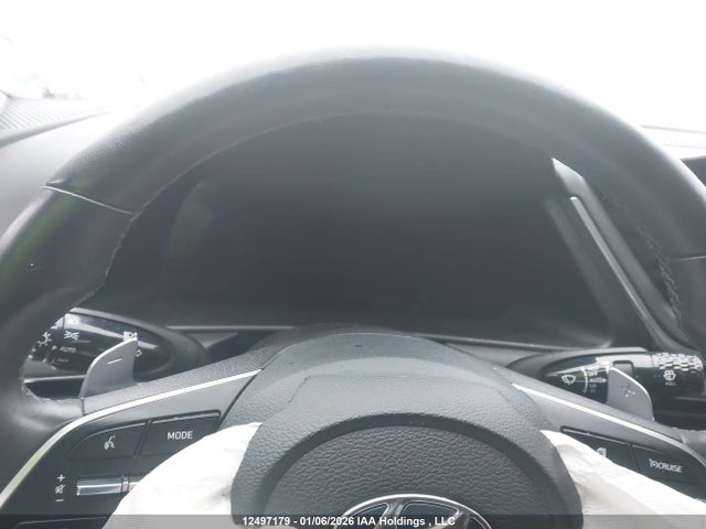 KMHL34JJ9NA038794 Hyundai Sonata Hybrid Ultimate With Solar Roof