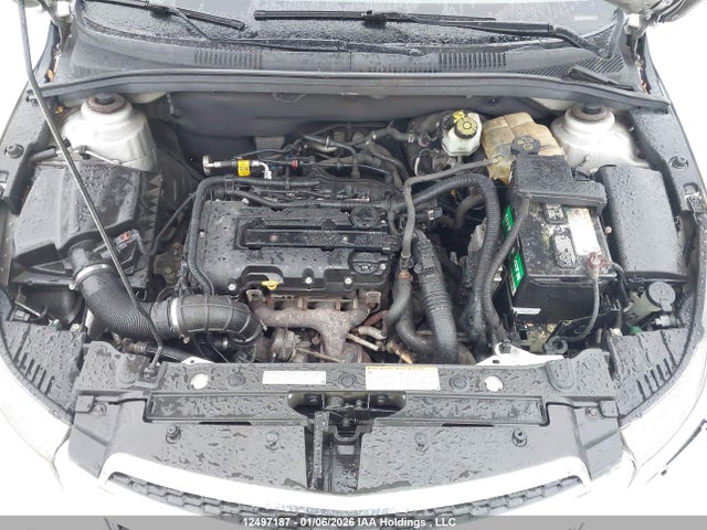Chevrolet Cruze 2lt 2014 1G1PE5SB4E7319551 Image 10