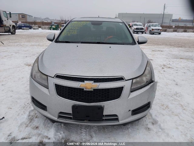 Chevrolet Cruze 2lt 2014 1G1PE5SB4E7319551 Image 12