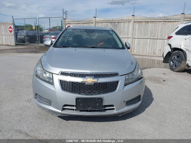 Chevrolet Cruze 2lt 2014 1G1PE5SB4E7319551 Image 13