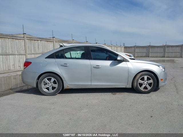Chevrolet Cruze 2lt 2014 1G1PE5SB4E7319551 Image 14