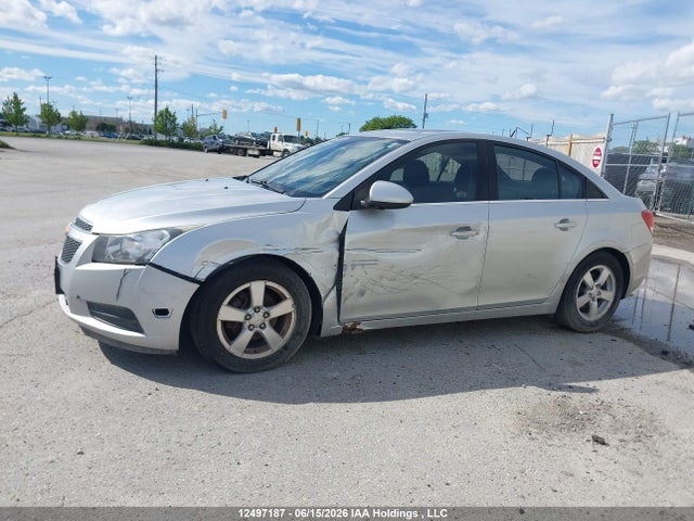 Chevrolet Cruze 2lt 2014 1G1PE5SB4E7319551 Image 15