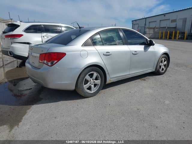 Chevrolet Cruze 2lt 2014 1G1PE5SB4E7319551 Image 4