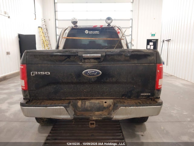 1FTEW1EF7GKE80477 Ford F-150 Xlt
